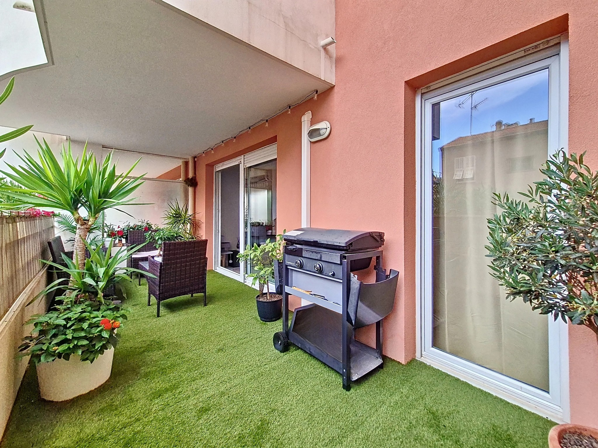 Appartement - CAGNES SUR MER 06800