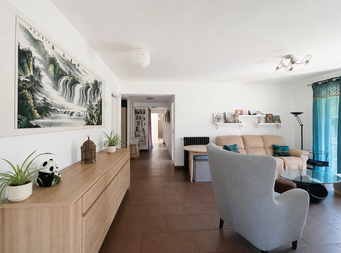 Appartement - cagnes sur mer 06800
