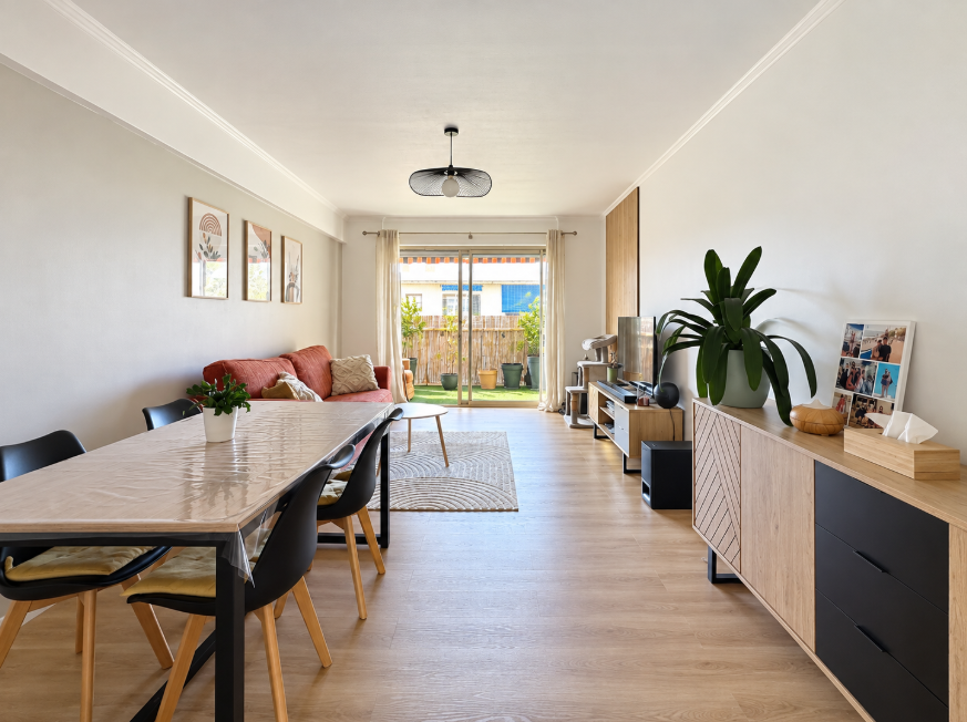 Appartement - CAGNES SUR MER 06800