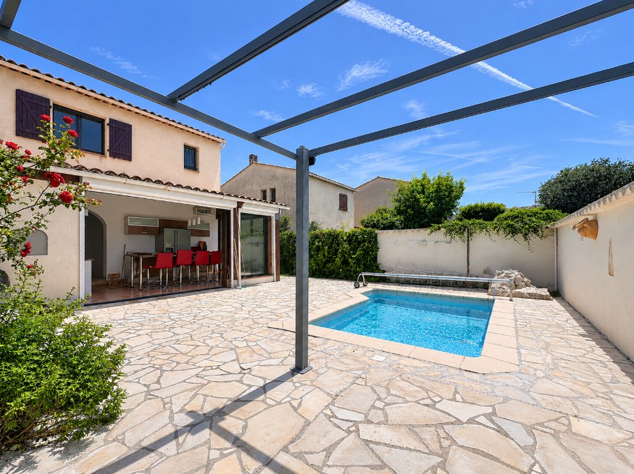 Maison - VILLENEUVE LOUBET 06270